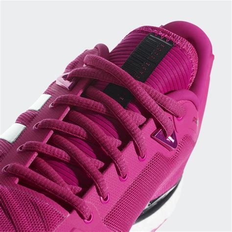 adidas men's pink sneakers.